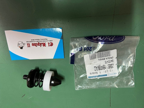 Traba Capot Ford Ecosport Fiesta Ka Original 0