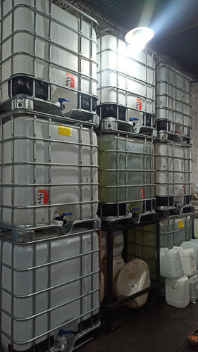 Ibc Tanque 1000 Contenedor 0