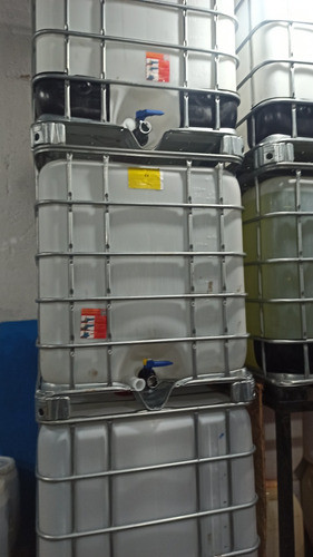 Ibc Tanque 1000 Contenedor 1