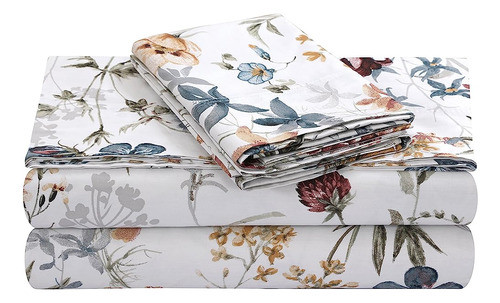 Tribeca Living Cotton Sateen Fundas De Almohada De Tamaño Es 0