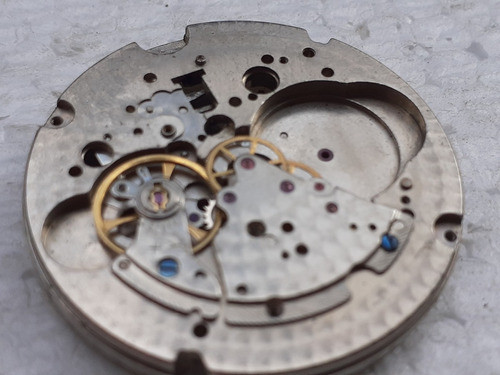 Relógio De Bolso - Somente A Máquina 1