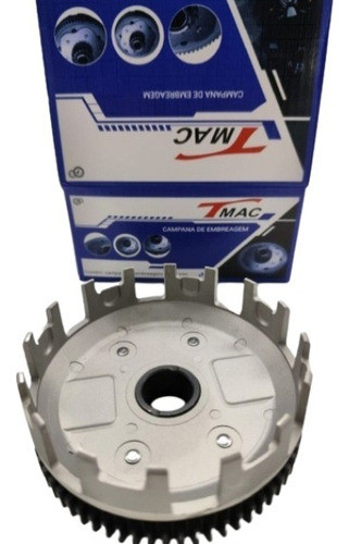 Campana Da Embreagem Pop 100 2007 A 2015 Pop 110i 2016 0