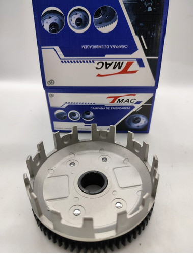 Campana Da Embreagem Pop 100 2007 A 2015 Pop 110i 2016 1