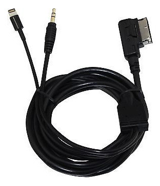 Cable A4a Ca Envío Para Audi Q3 Q7 Ami Conector Cable De Car 1