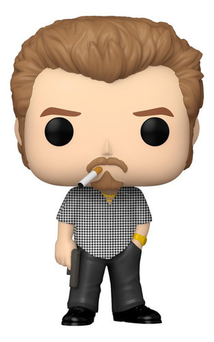 Funko Pop Trailer Park Boys Ricky 1