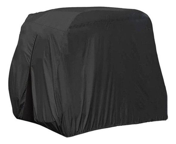Funda Impermeable Para Carro De Golf Con Cierre 0