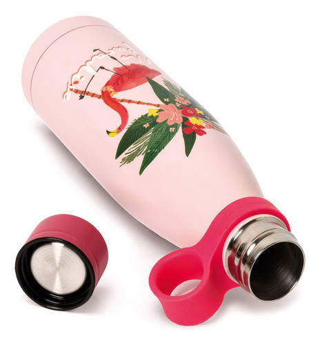 Botella Térmica Flamingo Legami - Mosca 0