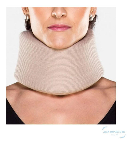 Cinta Ortopedica Colar Cervical De Espuma - Chantal 1
