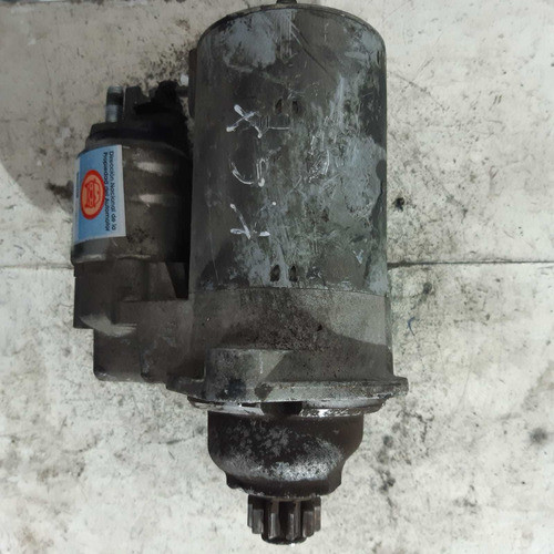 Burro De Arranque/ Motor Volkswagen Gol 98 1