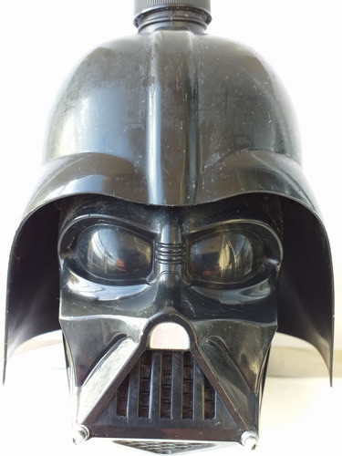 Cabeza Gigante De Darth Vader De 16 Cm 0