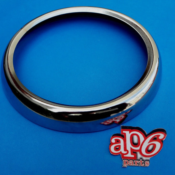 Aro Delantero Nuevo  Estanciera Ika Jeep Baqueano C/u 1