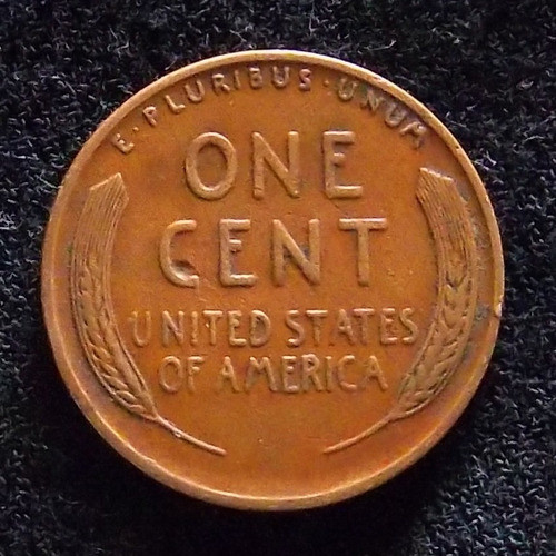 Estados Unidos 1 Cent 1938 Muy Bueno Km 132 1