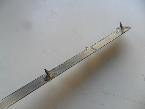 Moldura Antigua Chevrolet Impala 1961 Belair Biscayne Auto 1