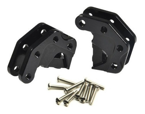 1 Par De Aluminio Inferior Descarga Enlace Monte De 1/10 Rc 1