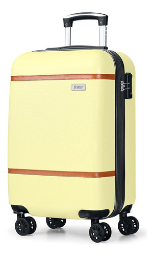 Anyzip Equipaje De Mano Aprobado Por La Aerolínea, Maleta Rí 0