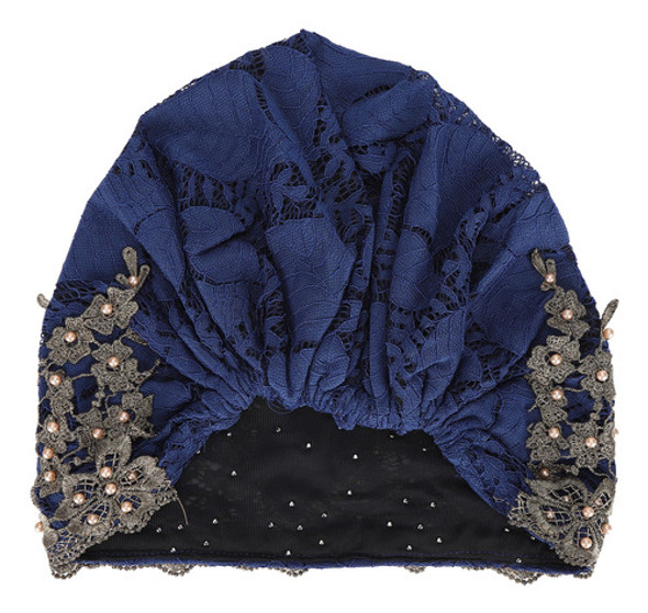 Chapéu De Quimioterapia Slouchy Bonnet, Casual, Moda, Com Mi 1