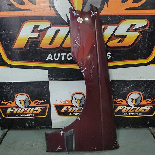 Guardabarro Delantero Izquierdo Peugeot 405 Con Detalles 0