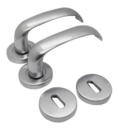 Manija Picaporte Currao Latina Ii Doble Puerta Sanatorio 0