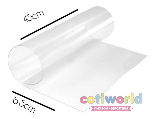 Lámina De Acetato 0