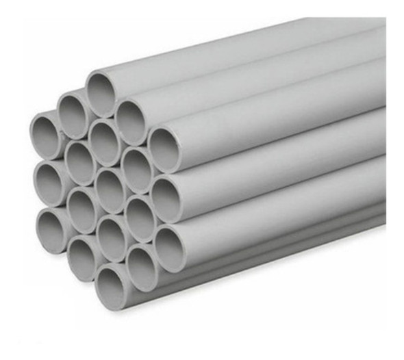 Caño 20mm Para Caja Rectangular 1,5mt Kalop Pack X10 1