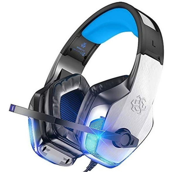 Bengoo V-4 Gaming Headset Para Xbox One, Ps4, Pc, Controller 0