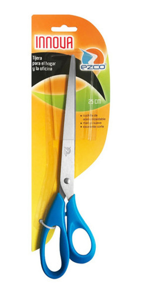 Tijera Ezco Innova 25cm Oficina Hogar 0