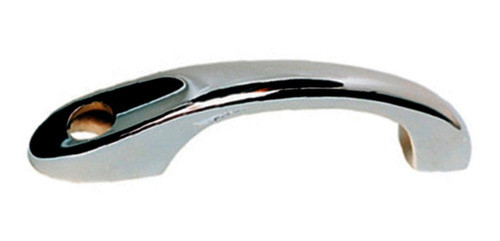 Manija Capot  Volkswagen Fusca 1600 Exterior. Negra 0