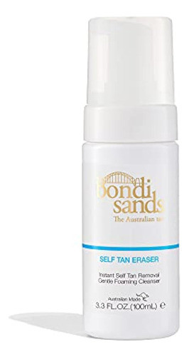 Bondi Sands Borrador Autobronceador, 3.3 Onzas 0