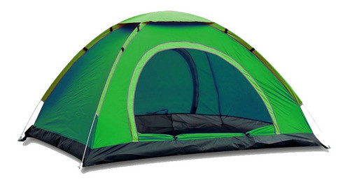 Carpa Iglu 6 Pers. 250x200x150cm Camping Easy Set + Bolso 0