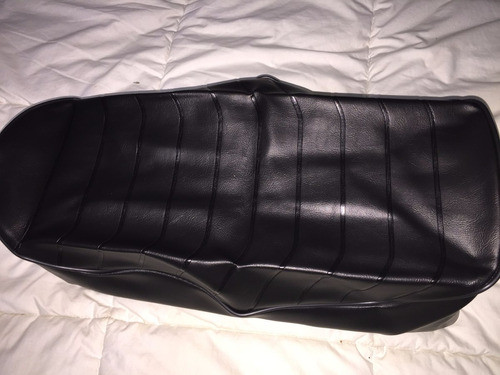 Tapizado Asiento Daelim Liberty 50 Tipo Original Negro 0