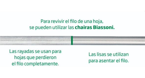 Chaira Lisa Biassoni 12 Pulgadas 991604 1
