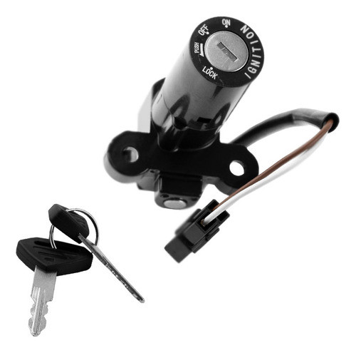 Llave De Contacto Bajaj Pulsar 200ns 0