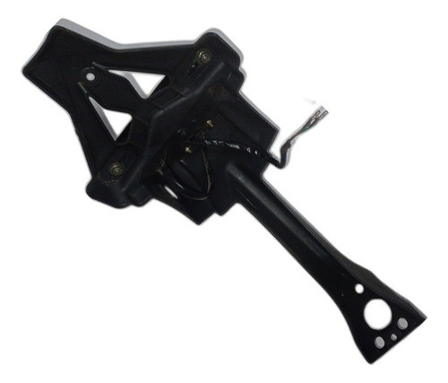 Portapatente Con Detalles Zanella Rz 25 Pro 0