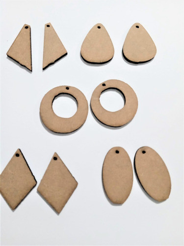 Apliques, Formas En Mdf Para Caravanas 0