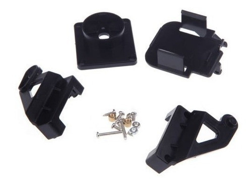 Pan & Tilt Servo Soporte Para Sg90 Mg90s Arduino Drone Gopro 1