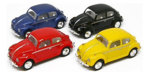 Escarabajo Kinsmart Ploppy 362830 0