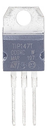 Transistor Tip147t Tip147 147t 100v 10a To247 0