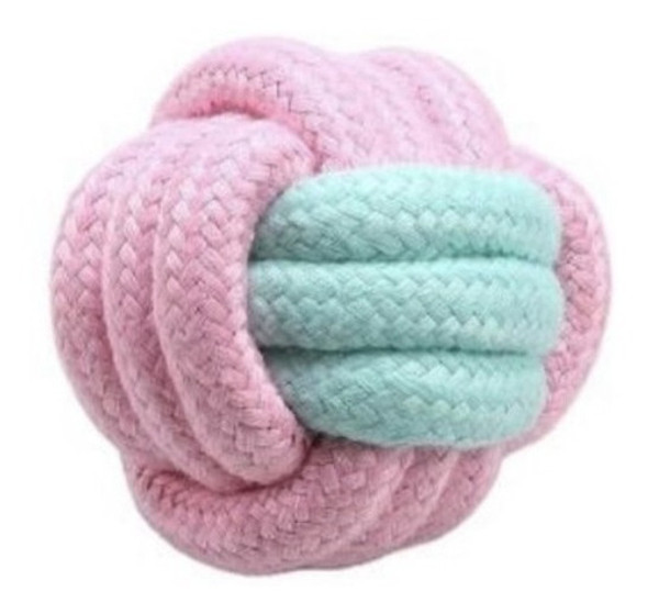 Juguete Para Perro Con Forma De Pelota Para Morder 0