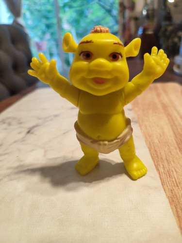 Sherk Bebé Mc Donalds 0