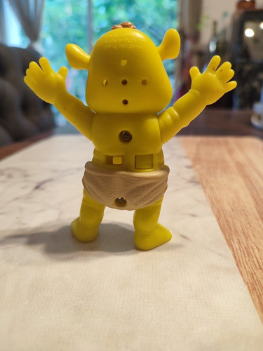 Sherk Bebé Mc Donalds 1