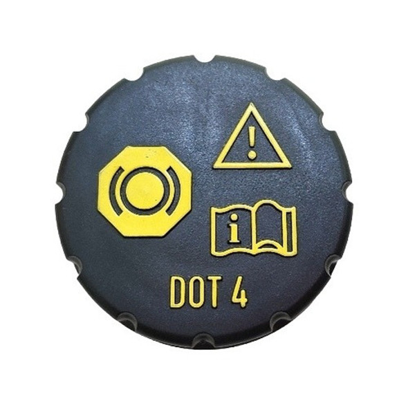 Tampa Reservatório Óleo De Freio Voyage Polo Virtus T-cross 1