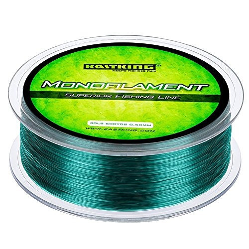 Kastking World's Monofilament Premium 550m / 600 Yardas - 17 1