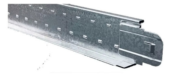 Travesaño Cielorraso Suspendido Barbieri 0.61mtl Pack X 60 0