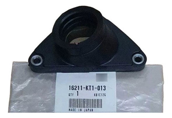 Tobera O Codo De Admisión Original Honda Xr 250 0