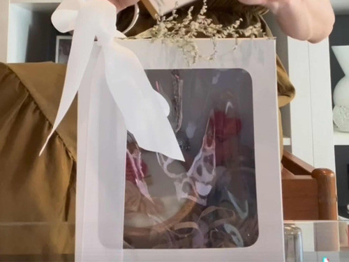 Caja San Valentin O Regalo -vela Cera De Soja Y Mas 0