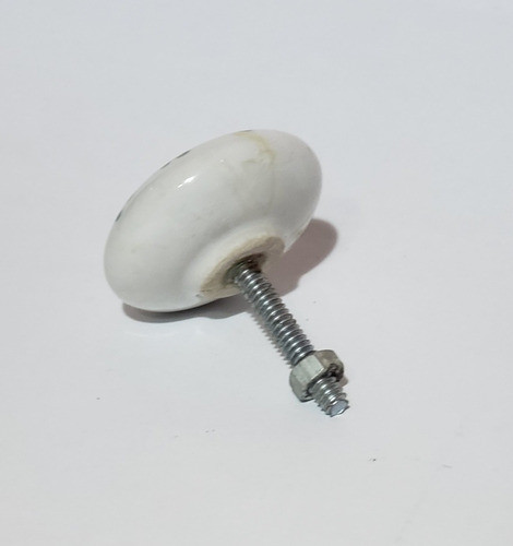 Tiradores Cerámica Para Mueble 2 Unidades 1