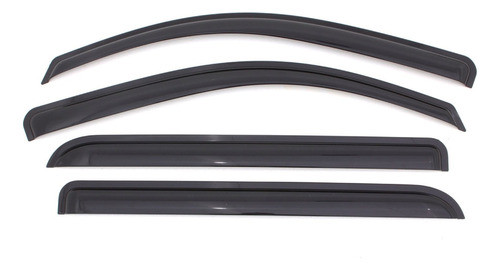 Auto Ventshade 94056 Original Ventvisor Deflectores Para Vid 0