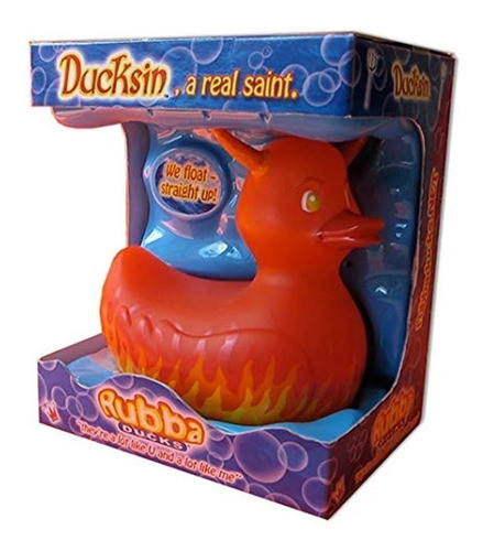 Caja De Regalo Rubbaducks Ducksin 0