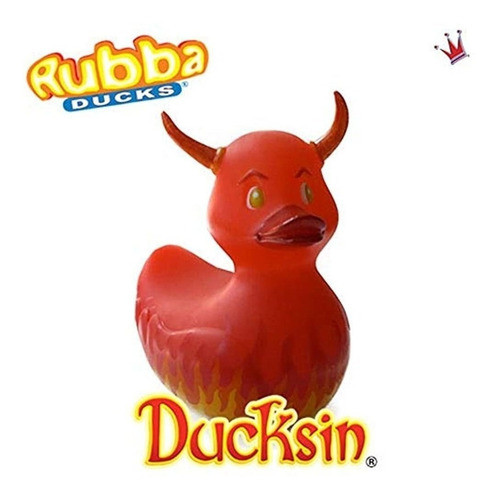 Caja De Regalo Rubbaducks Ducksin 1