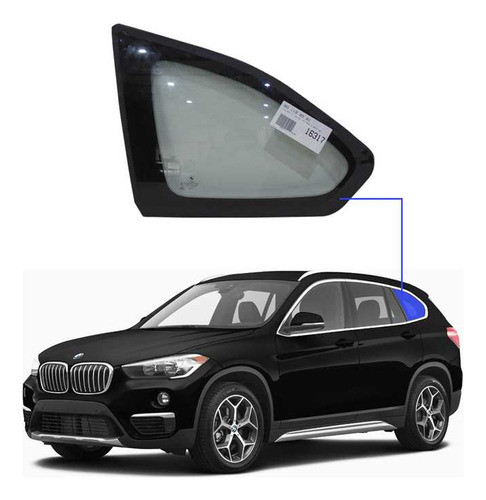 Vidro Janela Fixa Traseira Esquerda Bmw X1 2016 A 2022 0